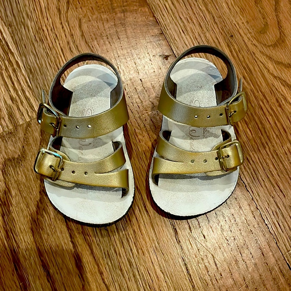 Sea Wee Water Friendly Infant girls sandal